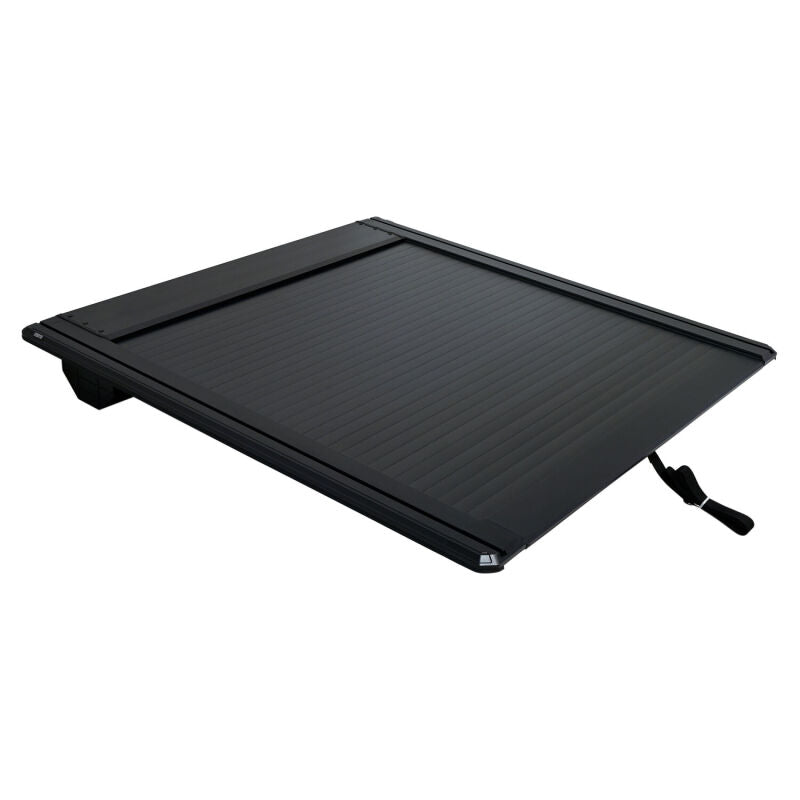 Westin Manual Retractable Tonneau Cover for 2024-2026 Toyota Tacoma (5ft Bed) - Black