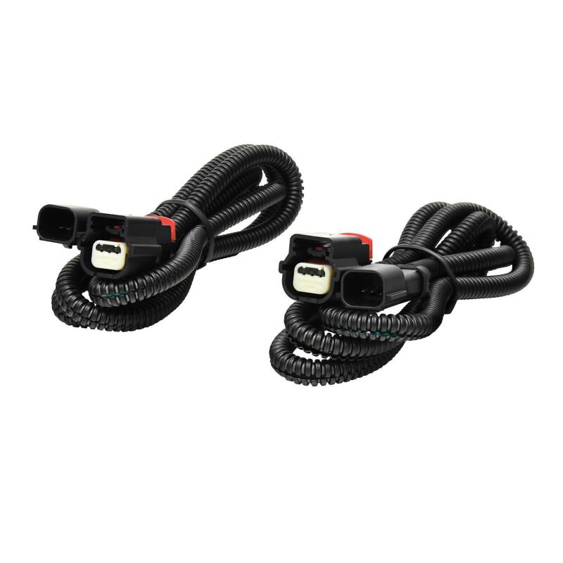 Westin parking sensor harness extension kit with 20 gauge pigtails and connectors for 2019-2026 Chevrolet, GMC, and Ram