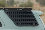 DV8 Offroad Driver Side Exterior Window Molle Panel for 2025-2026 Toyota 4Runner - RRTF3-02EMD