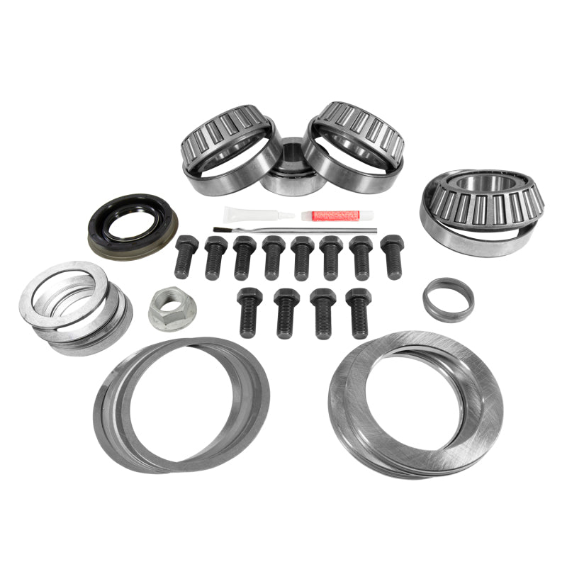 USA Standard Gear ZK F10.5-A master overhaul kit including Koyo bearings, seals, and shims for Ford 10.5 differentials