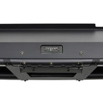 Westin Outlaw Series Rear Bumper, Textured Black - Fits Ram 1500 2019-2026 (Excl. Classic)