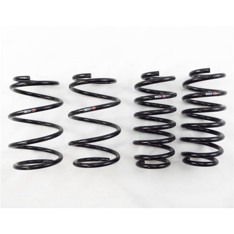 RS-R Down Sus coil lowering springs set for 2011-2015 Lexus CT200h ZWA10.