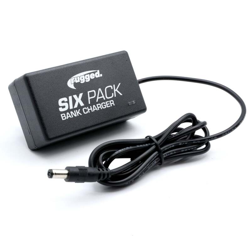 Rugged Radios 6-Pack Bank Charger for GMR2 Handheld Radios