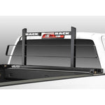 BackRack 15019 Original Rack Frame in black powder coated steel for 2019-2026 Chevrolet Silverado and GMC Sierra 1500.