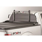 BackRack 99-23 Ford F-250/350/450 Superduty Body Short Headache Rack Frame Only Requires Hardware