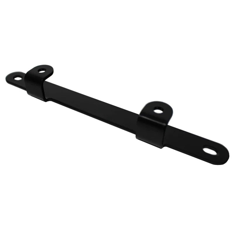Baja Designs RTL-M license plate mounting bracket for 2007-2018 Jeep Wrangler JK