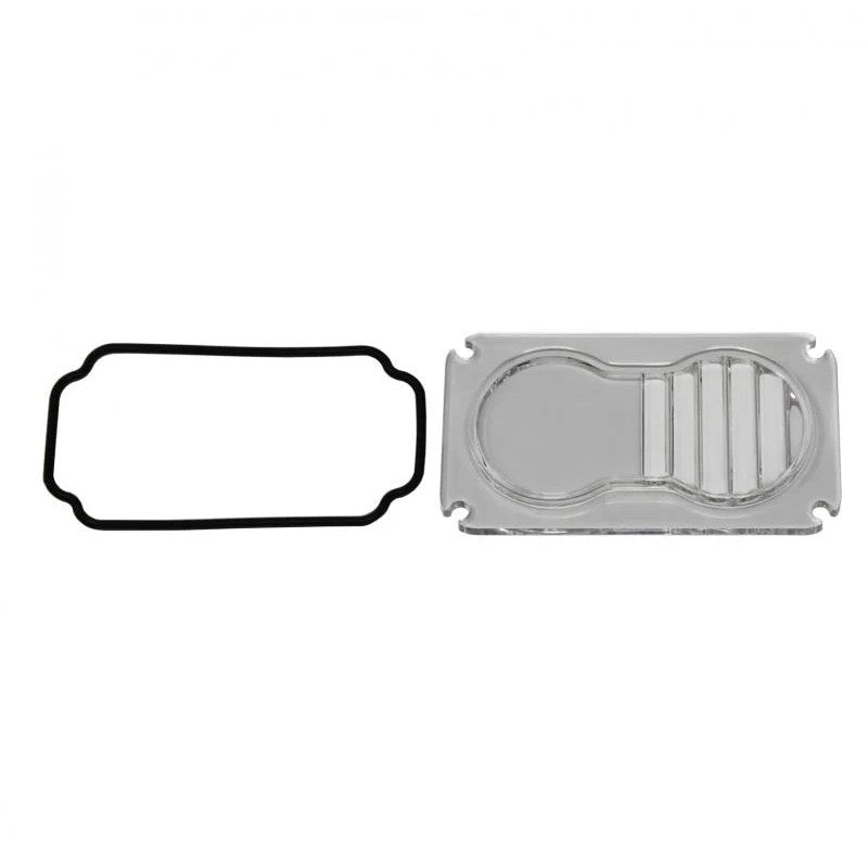 Baja Designs S2 series driving/combo replacement polycarbonate lens and rubber O-ring seal