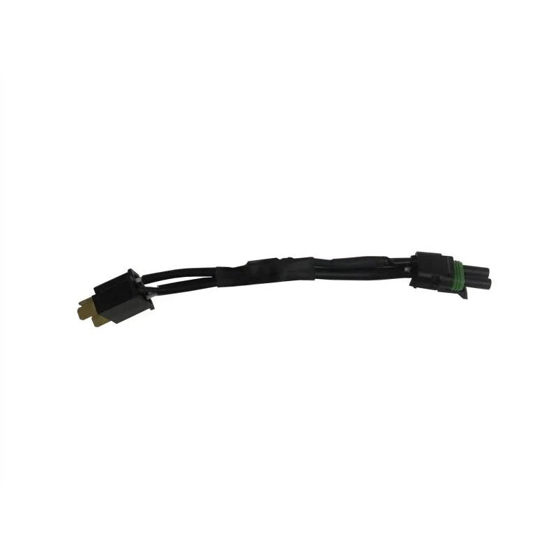Baja Designs Squadron Dual Sport Dimmer harness with high/low beam 4 percent and 100 percent output settings.