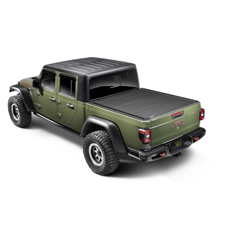 BAK 17-26 Ford Super Duty 8.2ft Bed BAKFlip MX4 TS