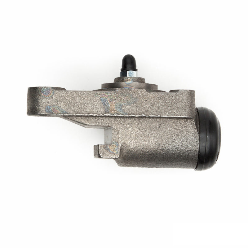 DFC 375-54110 Front Left Upper Brake Wheel Cylinder for Ford F-750 trucks with front drum brakes.