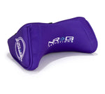 NRG Innovations Memory Foam Neck Pillow for Universal Seats - Purple