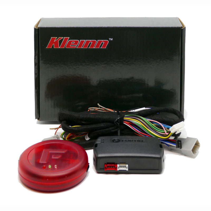 Kleinn RSRAM71 remote start module with vehicle-specific plug-and-play T-harness