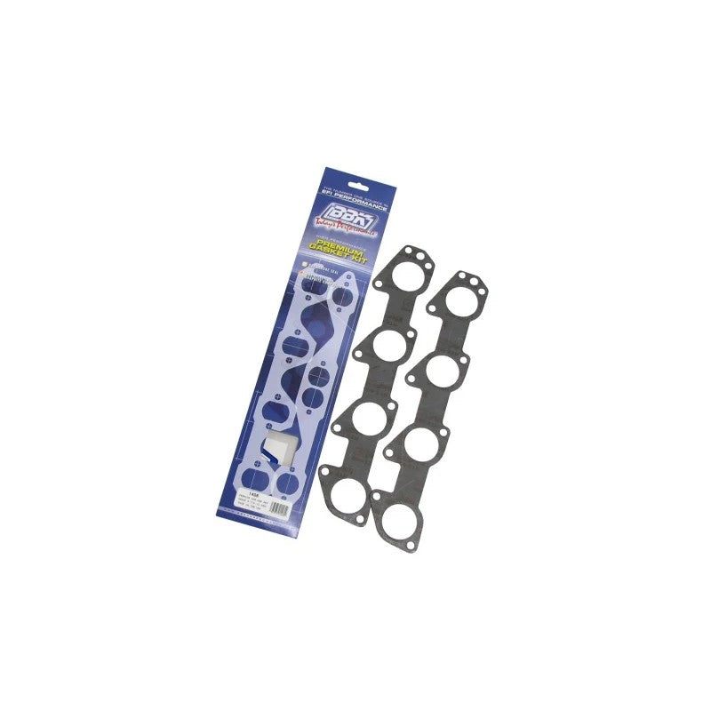 BBK 1405 Secure Seal steel-reinforced graphite exhaust header gaskets for 5.7L Hemi engines