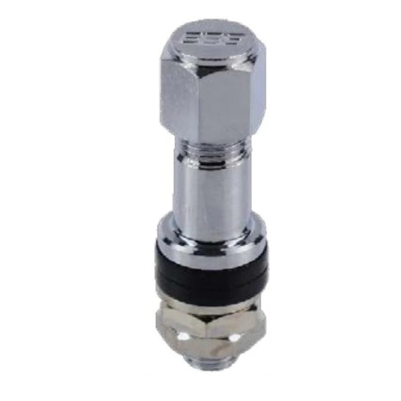 BBS Type SC-5A 5.5mm steel valve stem for high-performance wheel applications