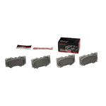 Brembo 03-24 Toyota 4Runner NAO Prime Ceramic OE Equivalent Pad - Front