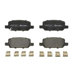 Brembo OE 17-21 Tesla Model 3/2021 Model Y Brake Pad - Rear