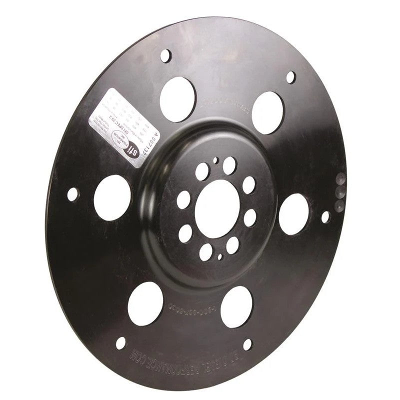 BD Diesel 1041260 black oxide forged steel FleX-Plate for 2001-2019 Duramax 6.6L engines.
