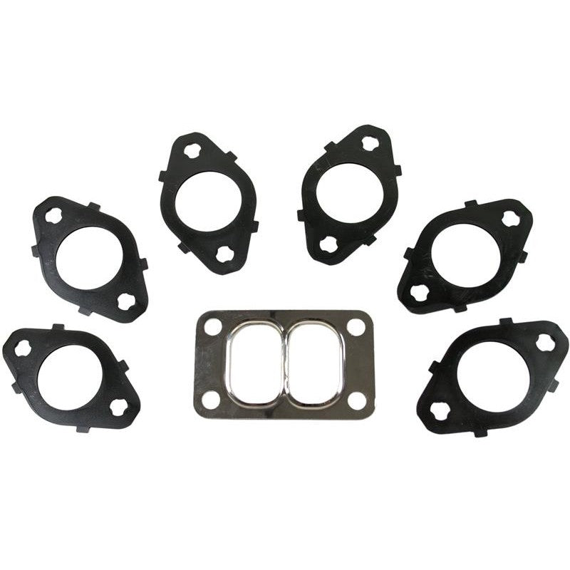 BD Diesel exhaust manifold gasket set for 1998-2017 Dodge and Ram 2500/3500 24-valve diesel trucks.
