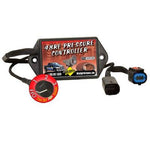 BD Diesel metal pressure transducer upgrade kit with electronic adapter for Dodge 42RE through 48RE transmissions.