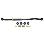 BD Diesel black Cerakote adjustable track bar with polyurethane bushings for 2003-2013 Dodge Ram trucks.