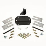 Belltech 4950 front end alignment kit components including cam eccentrics and hardware for GM C-Series trucks.