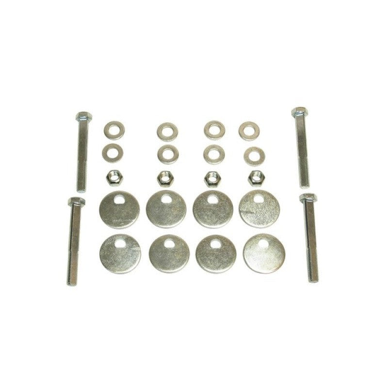 Belltech 4952 front end alignment kit cams and bushings for 1997-2003 Ford F-150 and Lincoln Navigator.