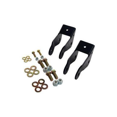 Belltech 6963 low-profile fabricated steel transmission crossmember for 2004-2012 Colorado and Canyon.