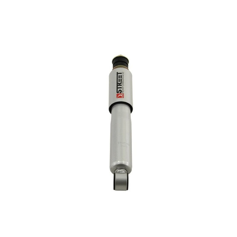 Belltech Street Performance 10102C twin-tube shock absorber with steel dust cover and vulcanized rubber bushings