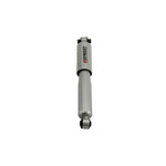 Belltech Street Performance twin-tube shock absorber with steel dust cover and high-durometer rubber bushings
