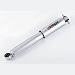 Belltech Street Performance twin-tube shock absorber 2209IH with 45mm body, steel dust cover, and rubber bushings.