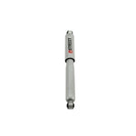 Belltech Street Performance twin-tube shock absorber with steel dust cover and vulcanized rubber bushings.