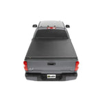 Bestop EZRoll soft rolling tonneau cover installed on a 2005-2023 Toyota Tacoma with a 5ft bed