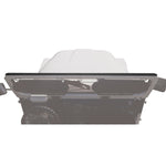 Bestop 51209-01 two-piece composite plastic drill-in windshield channel