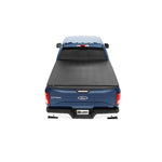 Bestop EZ-Fold soft tri-fold tonneau cover installed on a Ford Ranger with a 6-foot Styleside bed