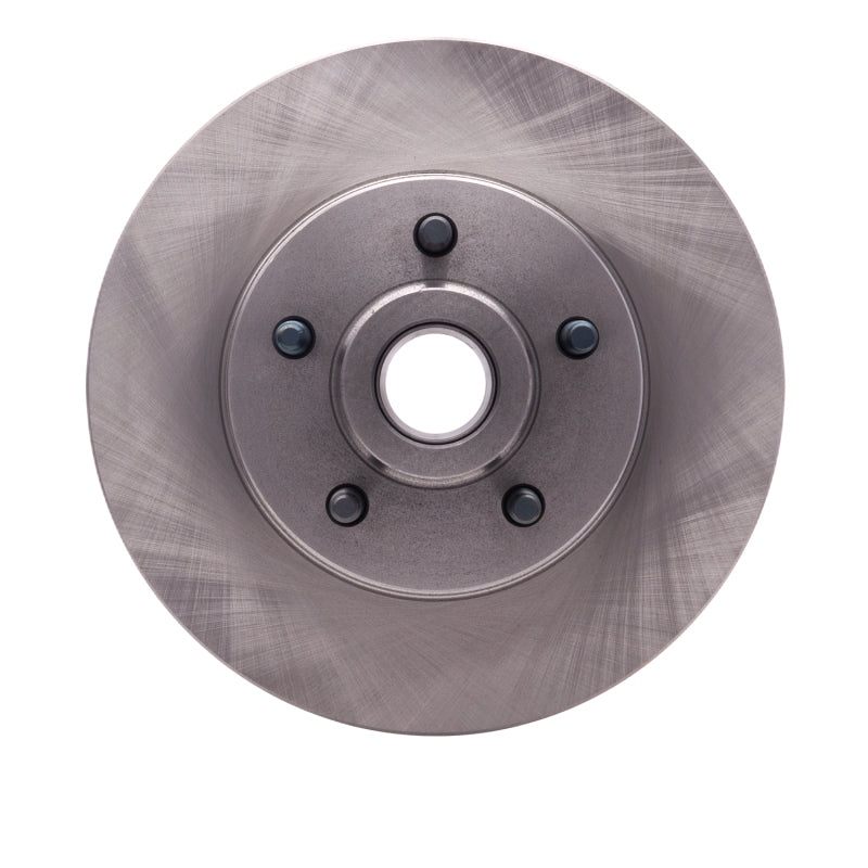 DFC 600-56008 G3000 iron front brake rotor with a non-directional finish for 1979-1991 Ford and Lincoln vehicles.