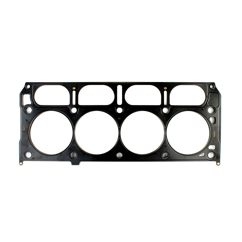 Cometic MLX Multi-Layer Stopper cylinder head gasket for GM Gen-5 LTR V8 engines with 4.150 inch bore and 1/2 inch stud holes.