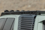 DV8 Offroad Driver Side Exterior Window Molle Panel for 2025-2026 Toyota 4Runner - RRTF3-02EMD