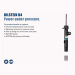 Bilstein B4 OE Replacement Rear Shock Absorber for Select 2017-2025 Audi Q7