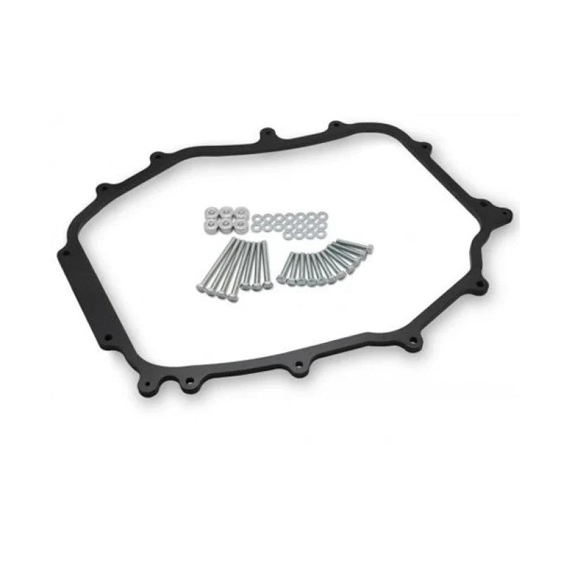 BLOX Racing 5/16" Thermal Shield Intake Plenum Spacer for 2003-2005 Nissan 350Z / Infiniti G35