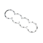 BLOX Racing BXPT-10202 aluminum block guard for Honda H22A 2.2L DOHC VTEC engines