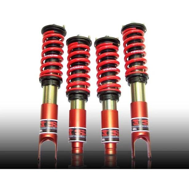 BLOX Racing Competition Series Coilover - EG/DC / EK (FF: 12kg: RR: 10kg)