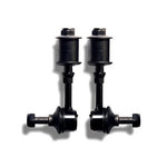 BLOX Racing front sway bar fixed end link set with hardware for 1996-2000 Honda Civic.