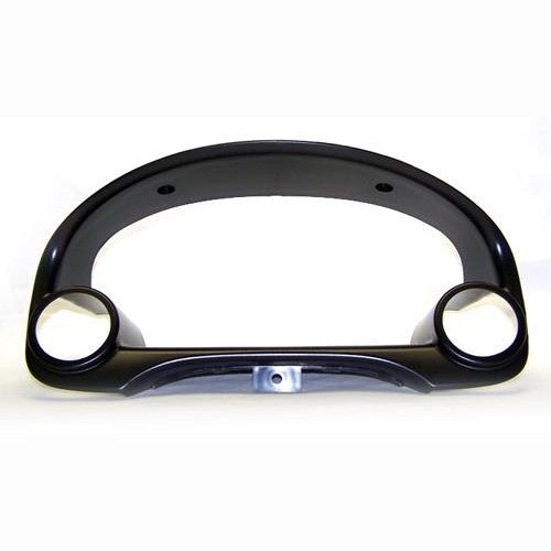 BLOX Racing gauge cluster bezel for 1994-2001 Acura Integra instrument panel
