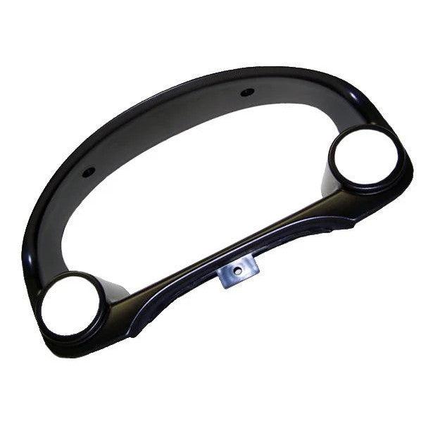 BLOX Racing BXGA-00201 gauge cluster housing for 1996-2000 Honda Civic EK models.