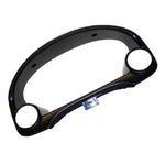 BLOX Racing BXGA-00201 gauge cluster housing for 1996-2000 Honda Civic EK models.