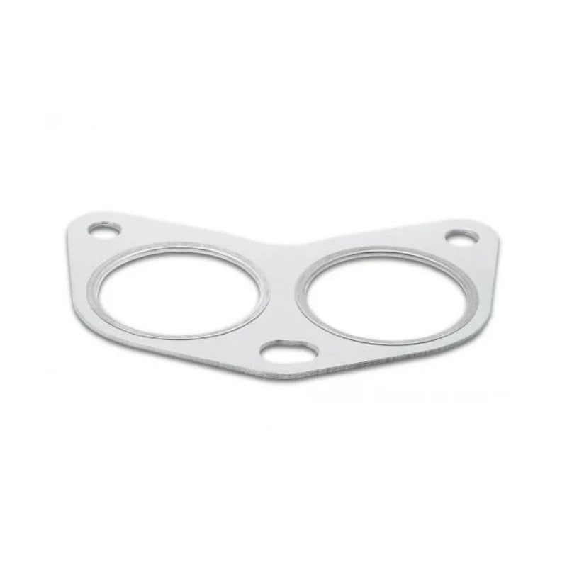 BLOX Racing 6-layer multi-layer steel MLS exhaust gasket for 2013+ Subaru BRZ
