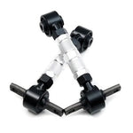 Adjustable BLOX Racing rear camber arms for 1988-2001 Honda Civic and Acura Integra