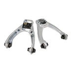 BLOX Racing 1-piece replacement sliding ball joint for adjustable camber kits featuring a threaded stud and heavy-duty housing.