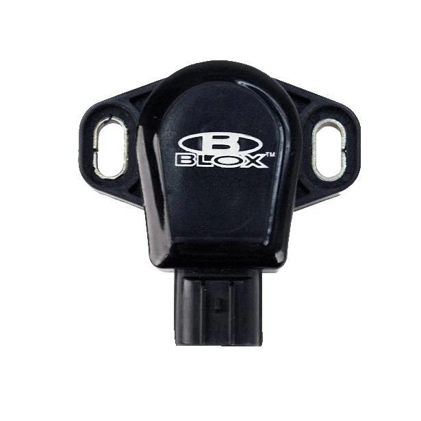 BLOX Racing Throttle Position Sensor (TPS) for Honda and Acura B, D, H, and F series engines.