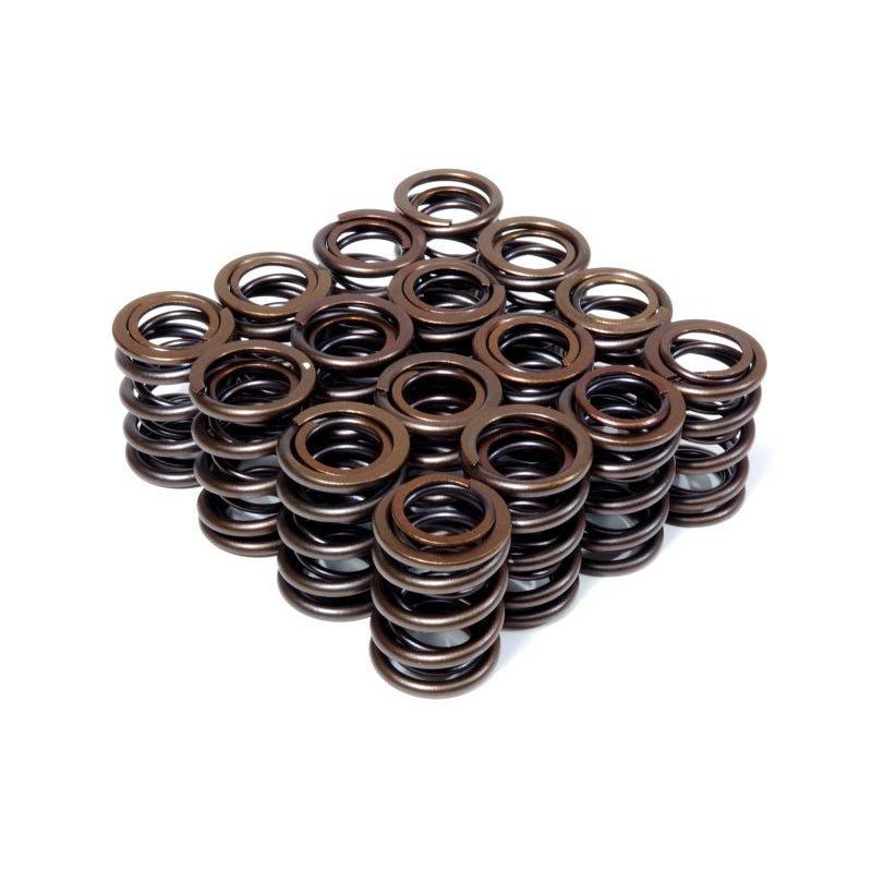 Set of BLOX Racing performance valve springs for B18A-B and B20 1.8L and 2.0L DOHC engines.
